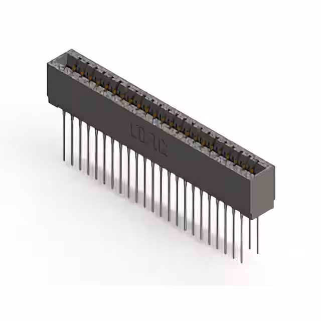 726-046-553-201 EDAC Inc.  Edgeboard Connectors